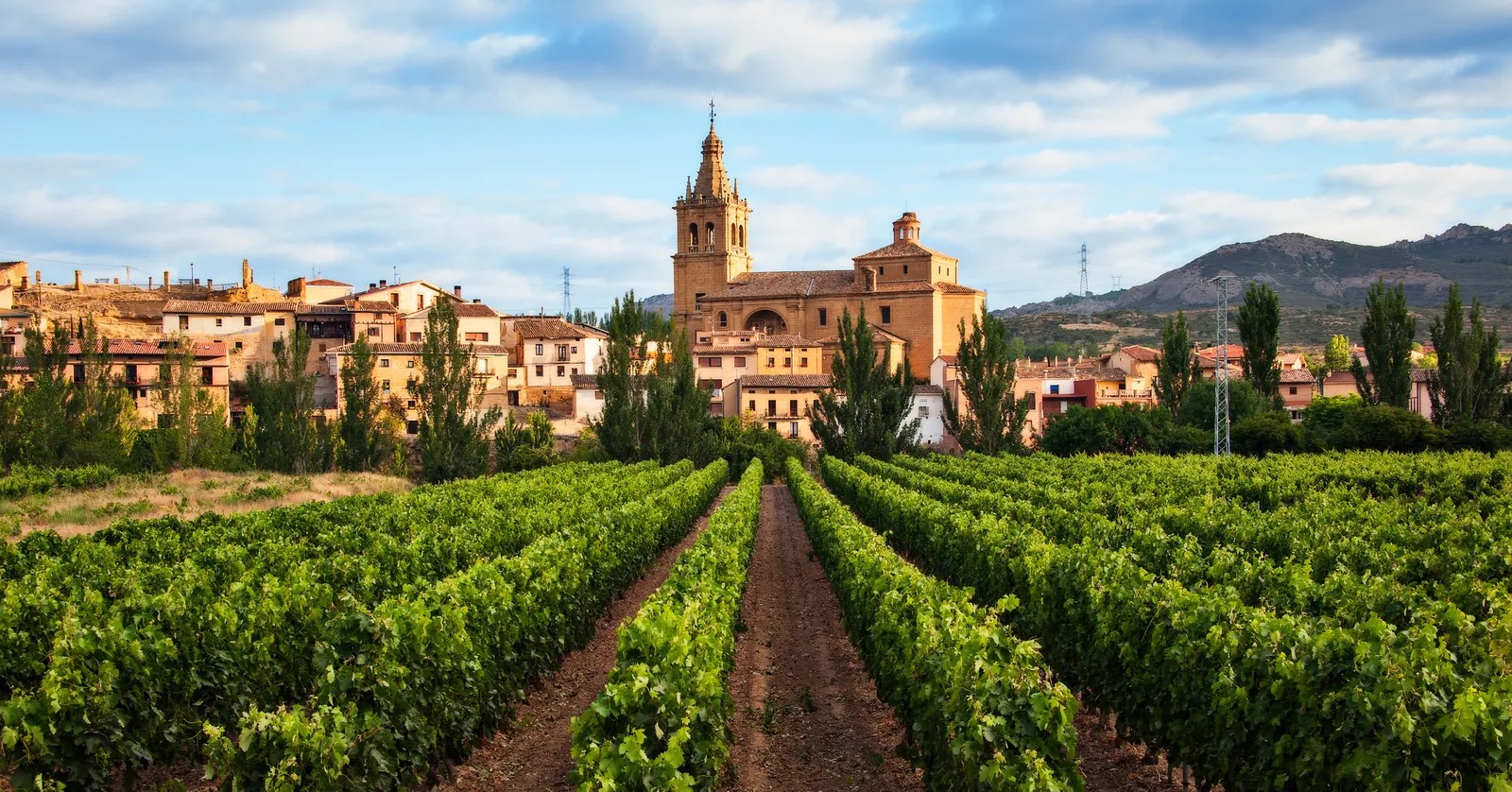 Vista principal de Cauquenes
